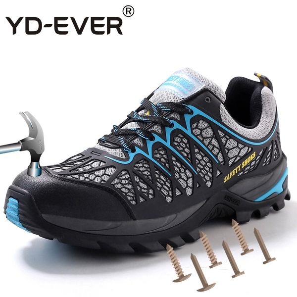 big size steel toe leather safety work shoes men breathable casual safety boots for men puncture-proof protective footwear, Black
big size steel toe leather safety work shoes men breathable casual safety boots for men puncture-proof protective footwear, Black