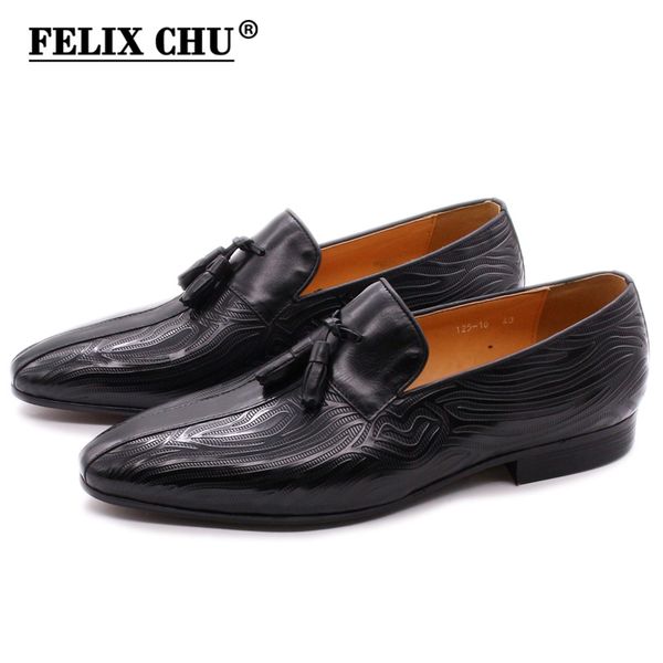 felix chu men's tassel loafers black brown genuine leather breathable slip-on mens driving shoes comfortable
felix chu men's tassel loafers black brown genuine leather breathable slip-on mens driving shoes comfortable