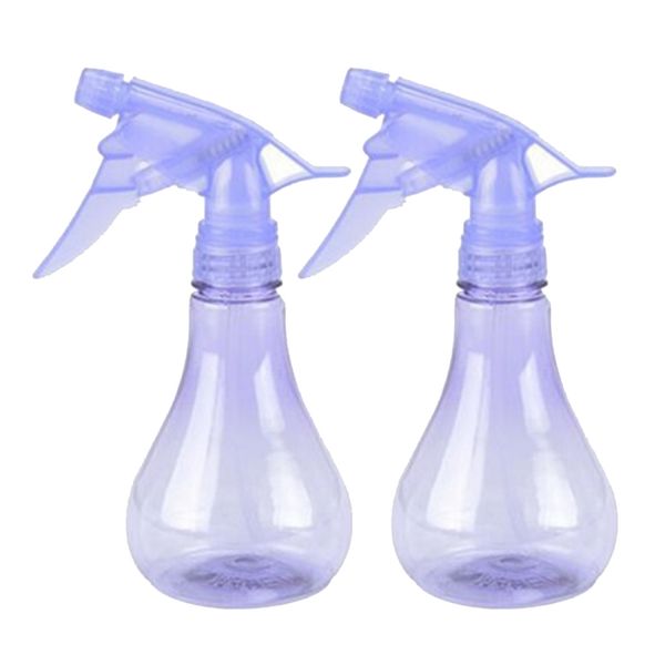 2pcs 250ml mist trigger spray bottle transparent hairdressing sprayer
2pcs 250ml mist trigger spray bottle transparent hairdressing sprayer