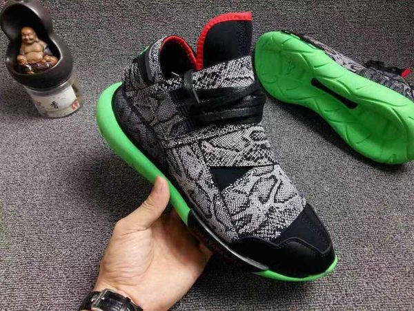 wholesale 12 colors y-3 qasa racer hight casual shoe sneakers breathable men and women casual shoes couples y3 shoes size eur36-44 t10, Black
wholesale 12 colors y-3 qasa racer hight casual shoe sneakers breathable men and women casual shoes couples y3 shoes size eur36-44 t10, Black