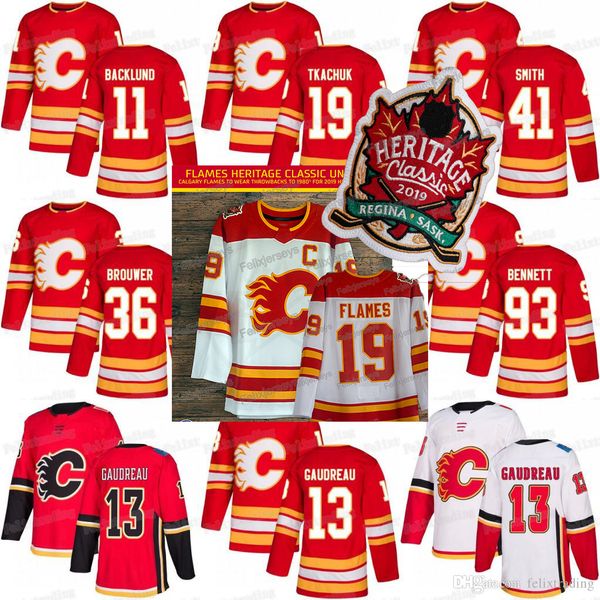 2019 Heritage Classic Sean MonahanFlames Johnny Gaudreau James Neal Matthew Tkachuk Sam Bennett Troy Brouwer Mikael Backlund Hockey Jerseys
2019 Heritage Classic Sean MonahanFlames Johnny Gaudreau James Neal Matthew Tkachuk Sam Bennett Troy Brouwer Mikael Backlund Hockey Jerseys