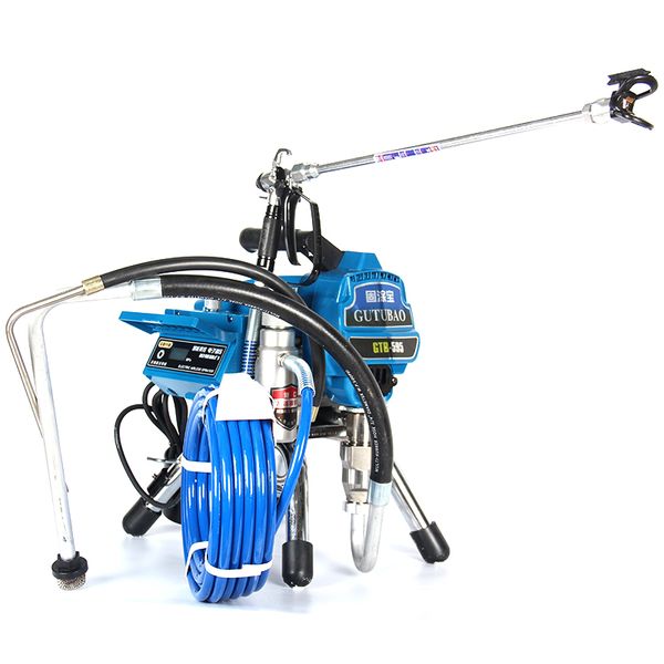 professional airless spraying machine professional airless spray gun 2800w 3.0l paint sprayer 595 painting machine tool
professional airless spraying machine professional airless spray gun 2800w 3.0l paint sprayer 595 painting machine tool