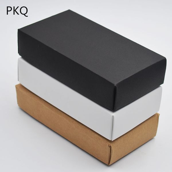 20pcs brown paper kraft boxes post craft pack box white blank carton paper gift box with lid black gift carton cardboard
20pcs brown paper kraft boxes post craft pack box white blank carton paper gift box with lid black gift carton cardboard