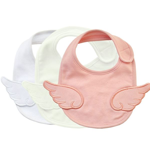 cotton newborn baby bibs angel wing white baby bib for grils embroidery baby bib waterproof saliva smock infant burp cloths
cotton newborn baby bibs angel wing white baby bib for grils embroidery baby bib waterproof saliva smock infant burp cloths