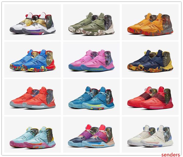 оптовая продажа kyrie6 6s тройная черная золотая красная мужская баскетбольная обувь высокое качество irving 5 kyrie 6 граффити спортивные к
оптовая продажа kyrie6 6s тройная черная золотая красная мужская баскетбольная обувь высокое качество irving 5 kyrie 6 граффити спортивные к