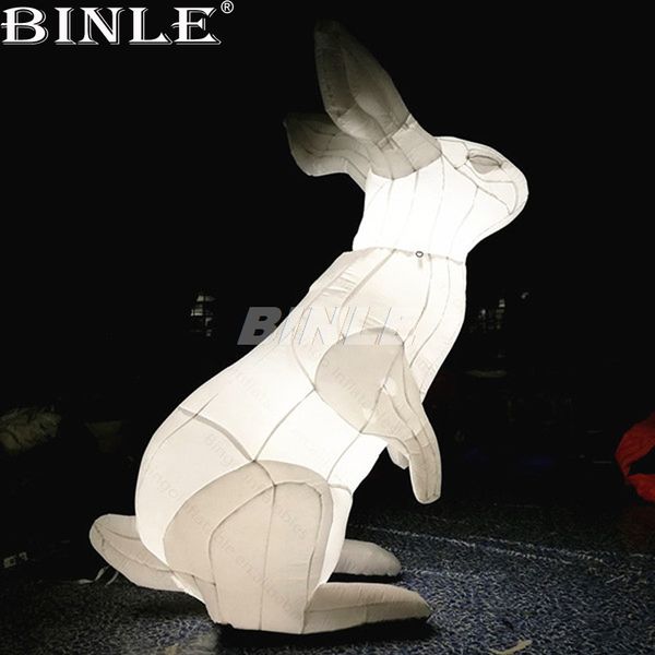 6m/20ft giant inflatable easter bunny white inflatable bunny rabbit balloon with led lights for festival decoration
6m/20ft giant inflatable easter bunny white inflatable bunny rabbit balloon with led lights for festival decoration
