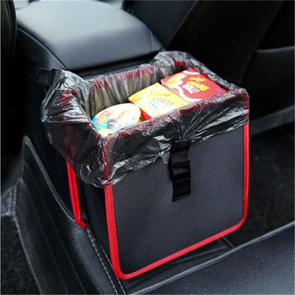 portable car seat back garbage bag car auto trash can leak-proof dust holder case box styling oxford cloth
portable car seat back garbage bag car auto trash can leak-proof dust holder case box styling oxford cloth