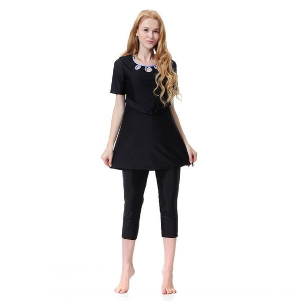 консервативное h1004 h1004 консервативной купальник купальник, White;black 
консервативное h1004 h1004 консервативной купальник купальник, White;black