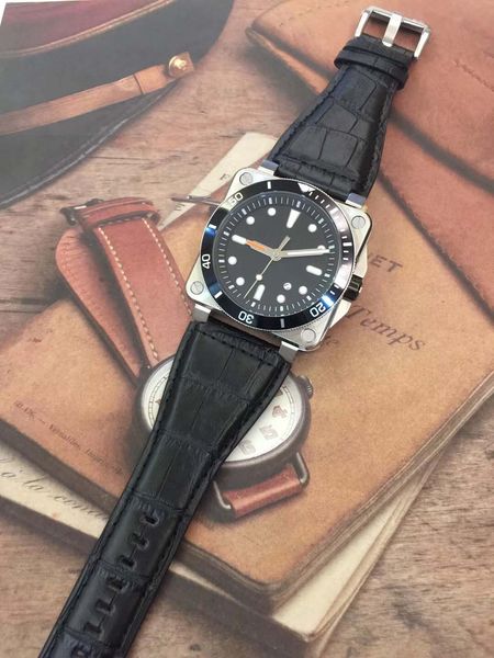 2019 bel military outdoor br diver mens automatic mechanical limited edition watch aviation 46mm men sport watches wristwatches, Slivery;brown
2019 bel military outdoor br diver mens automatic mechanical limited edition watch aviation 46mm men sport watches wristwatches, Slivery;brown