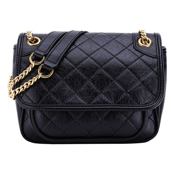 postman bag lady diamond chain soft leather bag autumn/winter 2019 new small fragrance cross-body
postman bag lady diamond chain soft leather bag autumn/winter 2019 new small fragrance cross-body