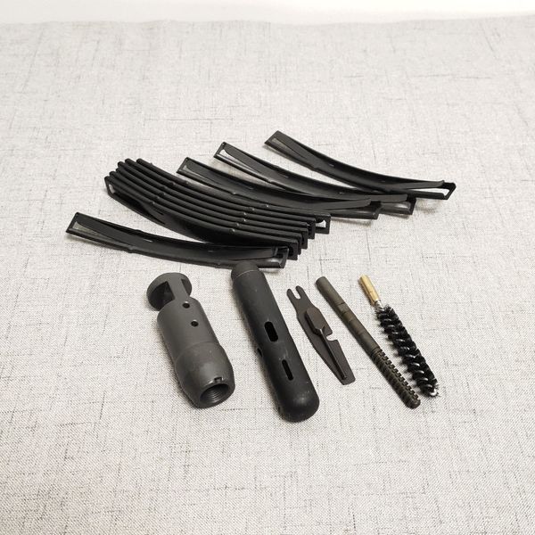 3combo ak sks stripper clips ak sks cleaning kit muzzle brake
3combo ak sks stripper clips ak sks cleaning kit muzzle brake