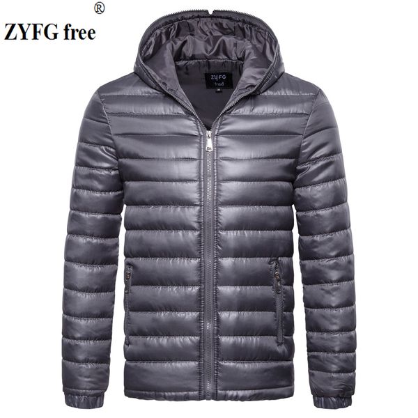 eu large size men hooded jacket cotton dress 2018 autumn winter clothes new casual style solid color zipper jacket cotton dress, Tan;black
eu large size men hooded jacket cotton dress 2018 autumn winter clothes new casual style solid color zipper jacket cotton dress, Tan;black