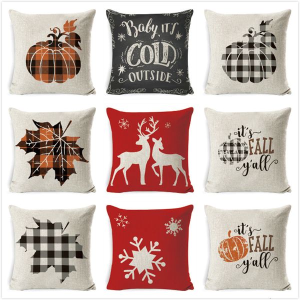 thanksgiving cushion cover pumpkin leaf linen throw pillow case sofa car bedroom cushion case christmas decoration kussensloop
thanksgiving cushion cover pumpkin leaf linen throw pillow case sofa car bedroom cushion case christmas decoration kussensloop