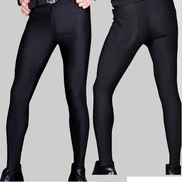 men's pants man plus size pencil erotic bike panty-hose slim fit soft superior street pantynose gay club skinny tights streetwear, Black
men's pants man plus size pencil erotic bike panty-hose slim fit soft superior street pantynose gay club skinny tights streetwear, Black