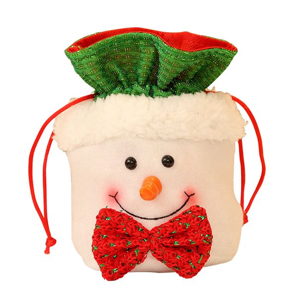 santa lovely gift bag drawstring favor brushed cloth christmas home decoration candy hanging pouch pocket cute snowman
santa lovely gift bag drawstring favor brushed cloth christmas home decoration candy hanging pouch pocket cute snowman