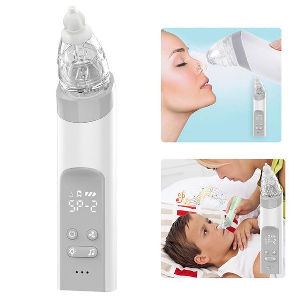 kid baby baby nasal aspirator electric nose cleaner newborn baby sucker cleaner sniffling equipment safe hygienic nose aspirator
kid baby baby nasal aspirator electric nose cleaner newborn baby sucker cleaner sniffling equipment safe hygienic nose aspirator