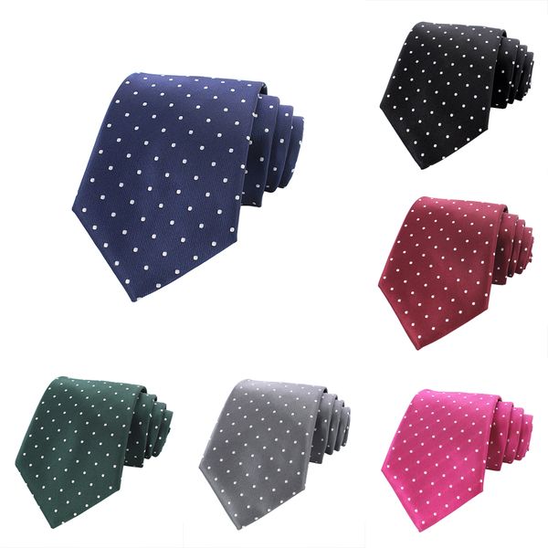 jemygins original fashion mens ties silk tie slim black wedding necktie blue ties men polka dot for men gravata 8cm, Black;blue
jemygins original fashion mens ties silk tie slim black wedding necktie blue ties men polka dot for men gravata 8cm, Black;blue