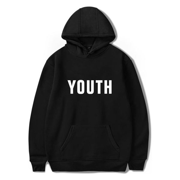 shawn mendes designer mens hoodies spring long sleeve hooded teenager sweatshirts solid color fashion male hoodies, Black
shawn mendes designer mens hoodies spring long sleeve hooded teenager sweatshirts solid color fashion male hoodies, Black