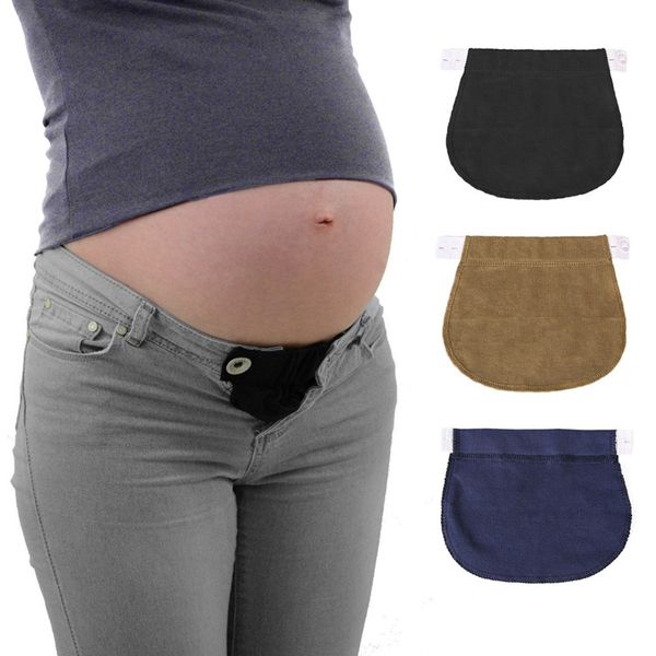 1pcs удобная материнство беременность waistband пояс регулируемые эластичный пояс extender штаны dropshipping, White
1pcs удобная материнство беременность waistband пояс регулируемые эластичный пояс extender штаны dropshipping, White