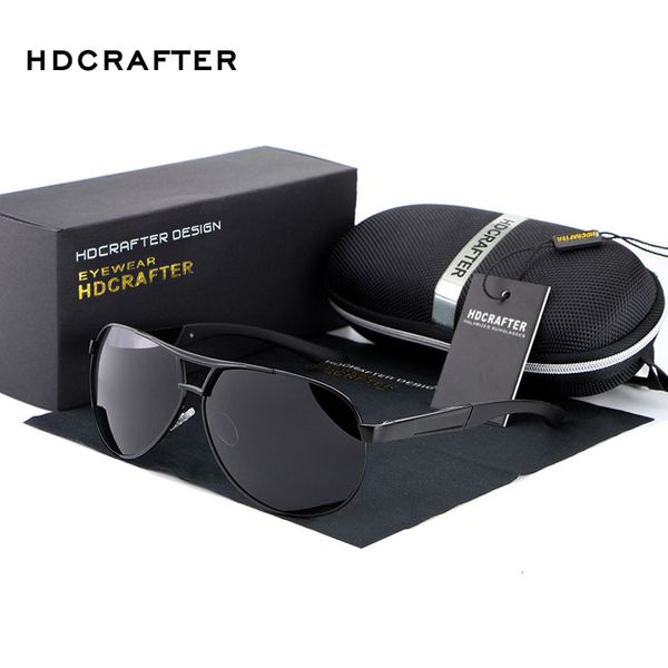 sunglasses men polarized polarized hdcrafter mirror lens eyewear sun glasses for men brand designer driving oculos de sol, White;black
sunglasses men polarized polarized hdcrafter mirror lens eyewear sun glasses for men brand designer driving oculos de sol, White;black