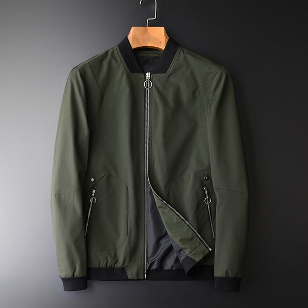 spring army green men's jackets coat new arrival stand collar slim fit men's fashion jackets men coat plus size m-4xl, Black;brown
spring army green men's jackets coat new arrival stand collar slim fit men's fashion jackets men coat plus size m-4xl, Black;brown