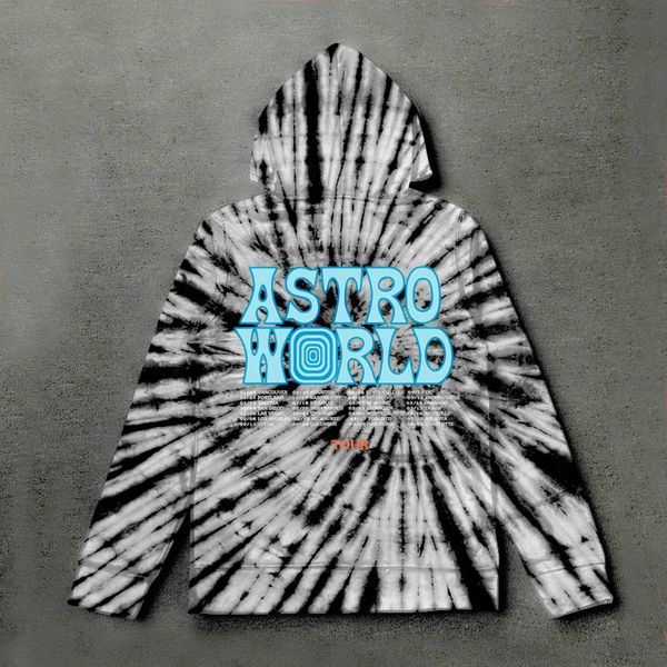 astroworld hoodie tie dyeing travis scotour astronaut logo astroworld aw hoodies 2019 men women pullover sweatshirts fast shipping, Black
astroworld hoodie tie dyeing travis scotour astronaut logo astroworld aw hoodies 2019 men women pullover sweatshirts fast shipping, Black