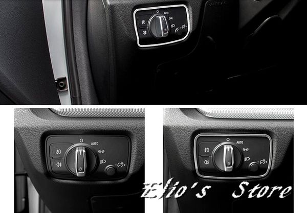 car styling accessories 1pcs stainless steel interior headlight headlamp adjustment frame cover trim for a3 8v 2012-2018
car styling accessories 1pcs stainless steel interior headlight headlamp adjustment frame cover trim for a3 8v 2012-2018