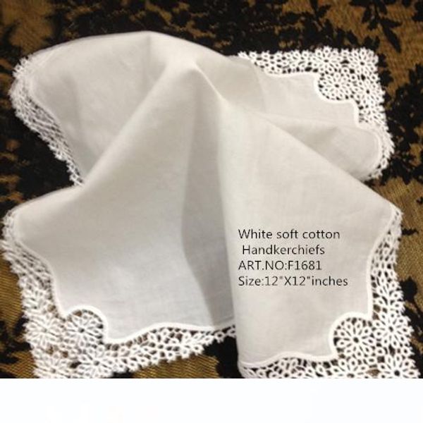 set of 12 fashion ladies handkerchiefs 12"x12"white cotton sweet heart handkerchief lace edging hankie hanky for wedding bridesh19, Blue;white
set of 12 fashion ladies handkerchiefs 12"x12"white cotton sweet heart handkerchief lace edging hankie hanky for wedding bridesh19, Blue;white
