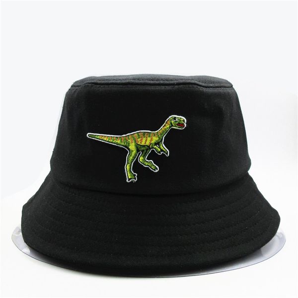 the new style dinosaur embroidery bucket hat fisherman hat outdoor travel sun cap hats for child men and women 92
the new style dinosaur embroidery bucket hat fisherman hat outdoor travel sun cap hats for child men and women 92