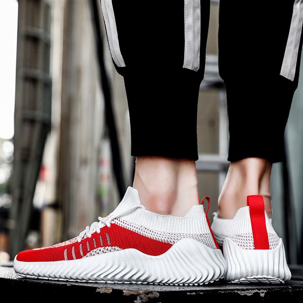 large size popular spring and summer super light woven breathable mesh sports casual men's shoes are very light, Black
large size popular spring and summer super light woven breathable mesh sports casual men's shoes are very light, Black
