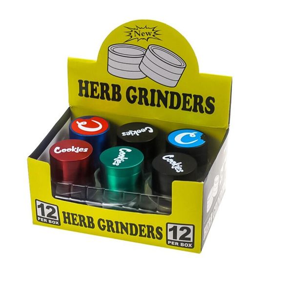 Печенье Херб Grinder 40/50/55 / 63мм Tobacco Slicer 4 слоя травы Дробилка Smasher Красочные цинковый сплав Grinder Аксессуары Курительные
Печенье Херб Grinder 40/50/55 / 63мм Tobacco Slicer 4 слоя травы Дробилка Smasher Красочные цинковый сплав Grinder Аксессуары Курительные
