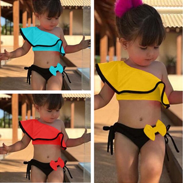 дети девочки 2 piece купальники волан бикини set 90-130size два купальник crop top + лук шорты плавать морской пляж одежда set new ly706, Blue
дети девочки 2 piece купальники волан бикини set 90-130size два купальник crop top + лук шорты плавать морской пляж одежда set new ly706, Blue