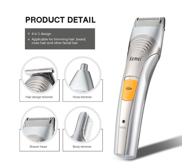 kemei 570a 7 in 1 professional trimmer nose hair trimmer leg armpit hair removal stainless steel bdegarden vujcm
kemei 570a 7 in 1 professional trimmer nose hair trimmer leg armpit hair removal stainless steel bdegarden vujcm