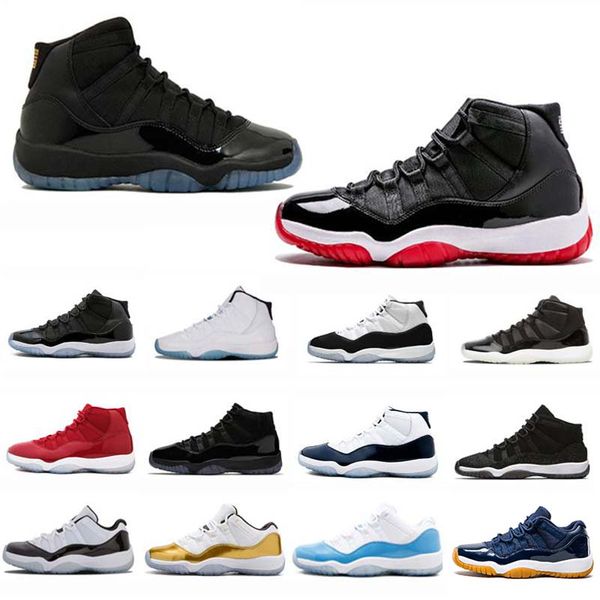 design bred 11 11s basketball shoes trainers sneaker midnight navy space jam gamma blue varsity red men womens sports sneakers
design bred 11 11s basketball shoes trainers sneaker midnight navy space jam gamma blue varsity red men womens sports sneakers