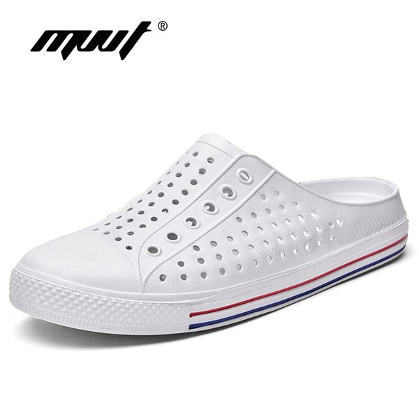 2019 summer jelly shoes beach sandals women hollow slippers men flip flops light sandalias outdoor summer shoes chanclas, Black
2019 summer jelly shoes beach sandals women hollow slippers men flip flops light sandalias outdoor summer shoes chanclas, Black