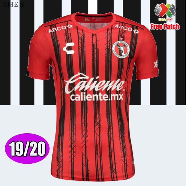 2019 2020 New Arrived Xolos de Tijuana CHARLY Soccer Jersey 19 20 Home Away Camisa de Futebol Kit Football Shirts
2019 2020 New Arrived Xolos de Tijuana CHARLY Soccer Jersey 19 20 Home Away Camisa de Futebol Kit Football Shirts