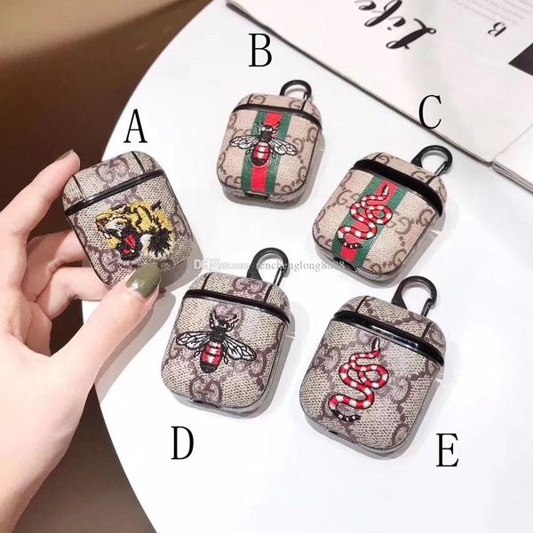 Новый дизайнерский дизайн высокое качество AirPod беспроводной Bluetooth-гарнитура протектор роскошный дизайнер Apple AirPods 1-2 универсальный 115
Новый дизайнерский дизайн высокое качество AirPod беспроводной Bluetooth-гарнитура протектор роскошный дизайнер Apple AirPods 1-2 универсальный 115