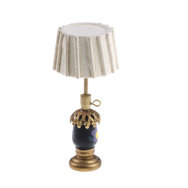 1pcs 1:12 miniature table lamp 5.2*2.2*1.3cm doll house accessories dollhouse dolls house furniture lamp decor
1pcs 1:12 miniature table lamp 5.2*2.2*1.3cm doll house accessories dollhouse dolls house furniture lamp decor