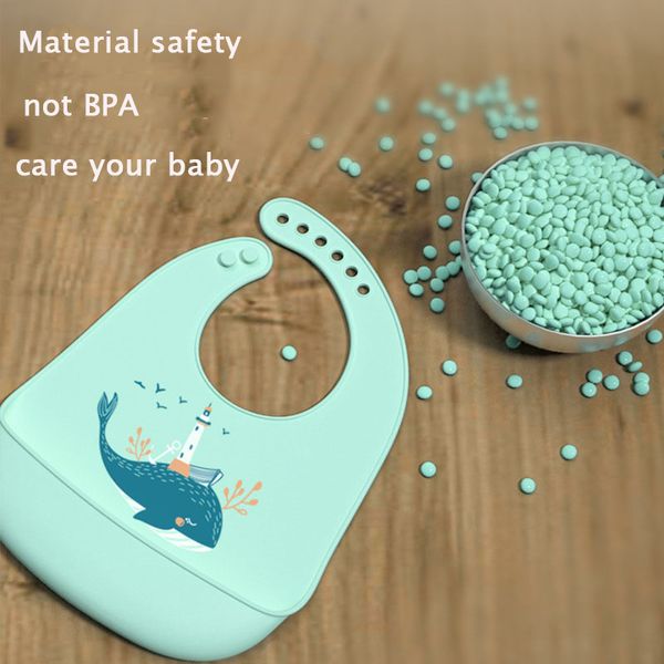 silicone waterproof baby bibs for feeding food soft adjustable burp cloth baby stuff bandana bib cute cartoon elephant baby bib
silicone waterproof baby bibs for feeding food soft adjustable burp cloth baby stuff bandana bib cute cartoon elephant baby bib