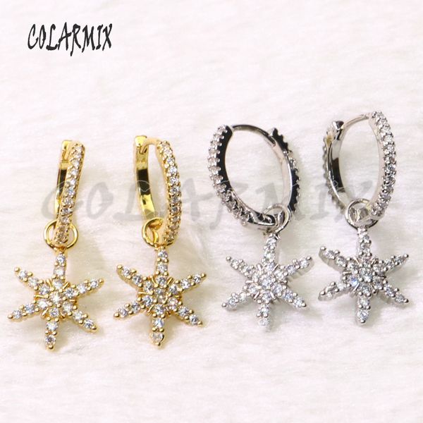 10pairs star серьги цветов смешивания кристалл очарование серьги падение болтаться аксессуары для женщин 50809, Silver
10pairs star серьги цветов смешивания кристалл очарование серьги падение болтаться аксессуары для женщин 50809, Silver