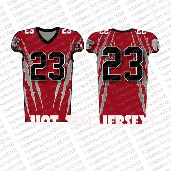 Top Custom Football Jerseys Mens Embroidery Logos Jersey Free Shipping Cheap wholesale Any name any number Size S-XXXL5522
Top Custom Football Jerseys Mens Embroidery Logos Jersey Free Shipping Cheap wholesale Any name any number Size S-XXXL5522