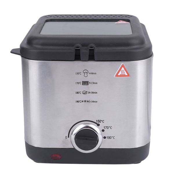 household multi-function smokeless small electric fryer household electric fryer professional portable
household multi-function smokeless small electric fryer household electric fryer professional portable