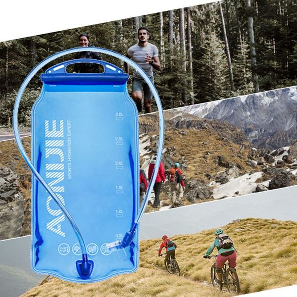 1l 1.5l 2l 3l foldable soft reservoir water bladder hydration pack water bag for running cycling marathon
1l 1.5l 2l 3l foldable soft reservoir water bladder hydration pack water bag for running cycling marathon