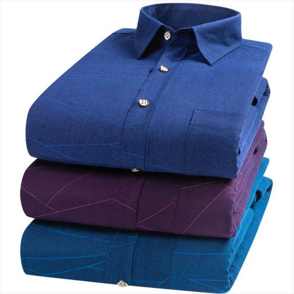 winter men long sleeve flannel breathable shirts camisa single breasted casual shirts cloth printed add wool warm, White;black
winter men long sleeve flannel breathable shirts camisa single breasted casual shirts cloth printed add wool warm, White;black