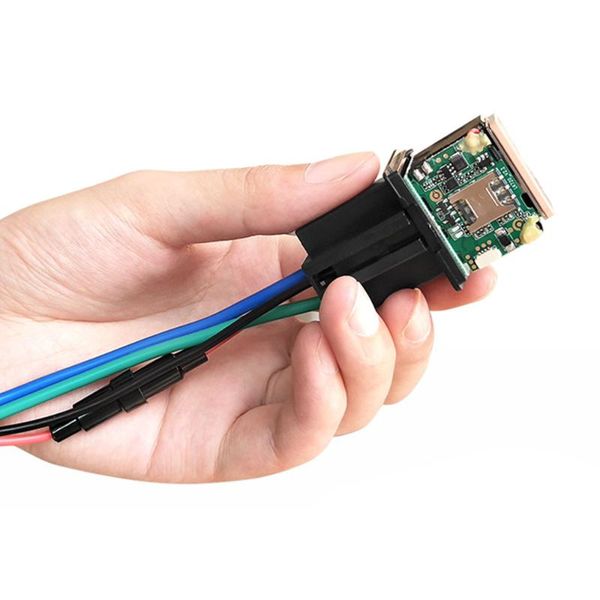 better tracking car relay gps tracker device gsm locator remote control anti-theft monitoring cut off oil power system end
better tracking car relay gps tracker device gsm locator remote control anti-theft monitoring cut off oil power system end
