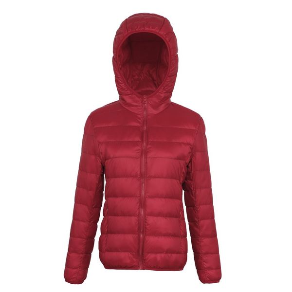 down jacket woman hooded lightweight ladies down jacket short slim size hooded solid color warm coat woman, Black
down jacket woman hooded lightweight ladies down jacket short slim size hooded solid color warm coat woman, Black