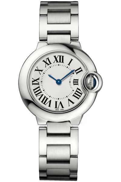 luxury fashion watch 28mm dial vk quartz movement stainless steel strap case women fashion watch, Slivery;brown
luxury fashion watch 28mm dial vk quartz movement stainless steel strap case women fashion watch, Slivery;brown