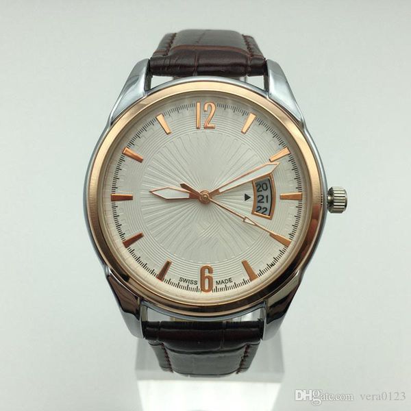 new engage in quality leather watch luxury business men's watch fashion casual large dial sports men's quartz watch. men's gi, Slivery;brown
new engage in quality leather watch luxury business men's watch fashion casual large dial sports men's quartz watch. men's gi, Slivery;brown
