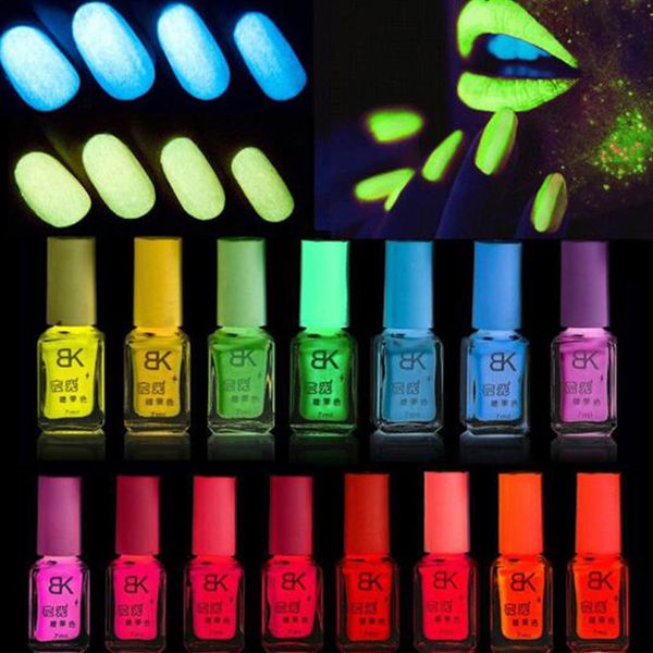 20colors candy nail art nagellak nail lacquer luminous fluorescent neon polish glow in the dark vernis a ongle fast dry 7ml
20colors candy nail art nagellak nail lacquer luminous fluorescent neon polish glow in the dark vernis a ongle fast dry 7ml