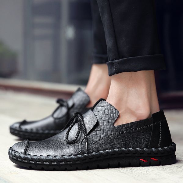 genuine leather men outdoor shoes cross-border breathable walking shoes light weight trekking men walking sneakers zapatos
genuine leather men outdoor shoes cross-border breathable walking shoes light weight trekking men walking sneakers zapatos